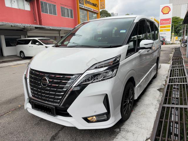 2024 Nissan Serena 2.0 (A) Highway Star 23K KM FSR - 2