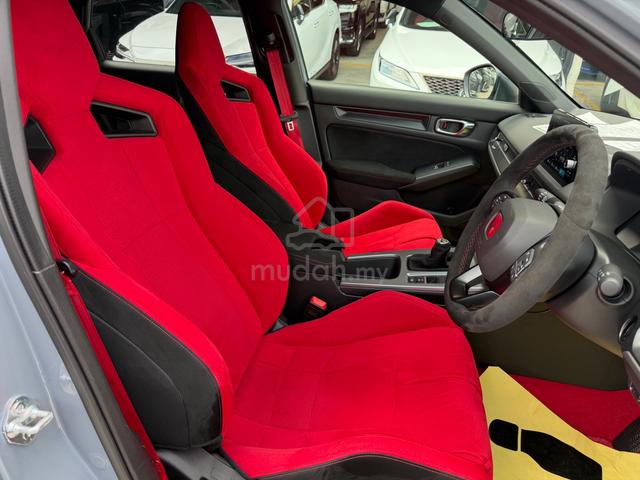 2024 Honda CIVIC 2.0 TYPE R FL5 (M)(Unreg)Grade5A - 4