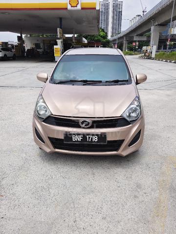 2015 Perodua AXIA 1.0 G MY14 (A) - 2