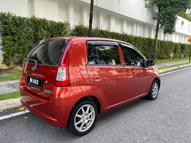 True 2014 Perodua VIVA 1.0 EZi (A) LastBatch - 2