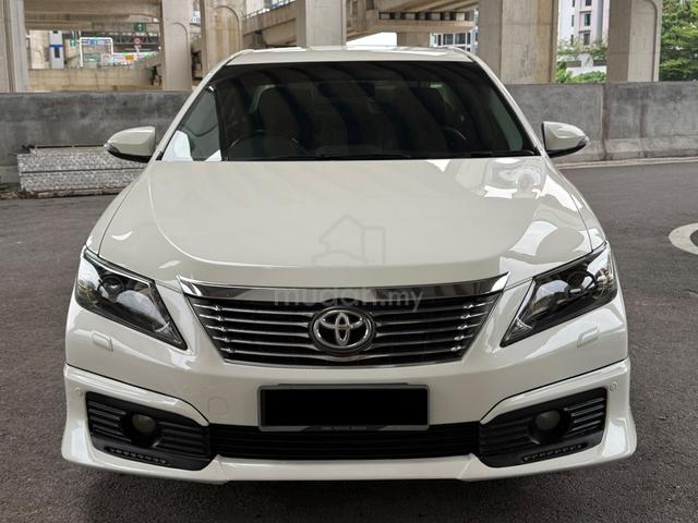 2015 Toyota CAMRY 2.5 V XV50 (A) - 1OWNEROLDGRANT - 2