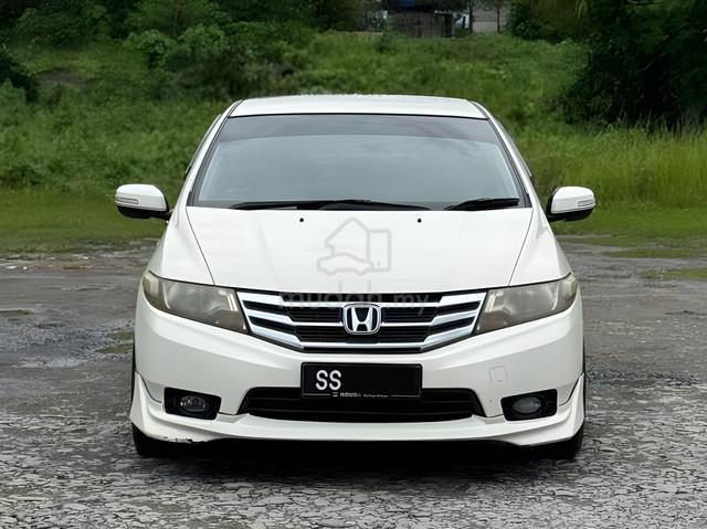 Honda CITY 1.5L I-VTEC AT - 3