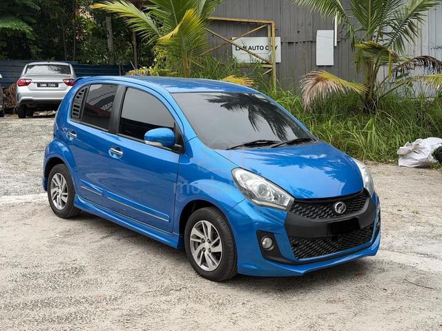 2017 Perodua MYVI 1.5 SE FACELIFT(A) FREE WARRANTY - 1