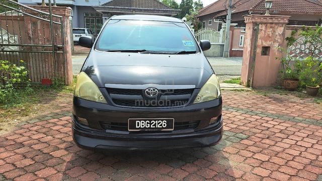 2008 Toyota INNOVA 2.0 E MY05 AN40 (A) - 1