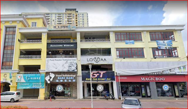 Platinum Walk Big Corner Shop Next to Setapak Central Mall Great 1