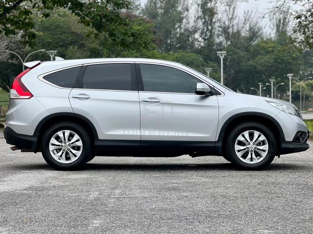 2014 Honda CR-V 4WD 2.0 AT NICE 4-DIGIT - 4