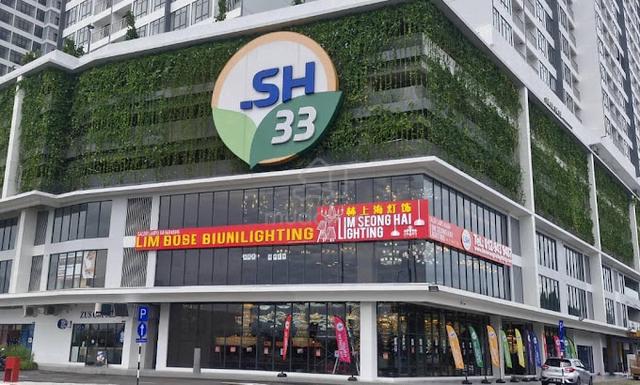 Last Master & Medium Room at LSH33 Sentul Maxim CityLight near IJN 1