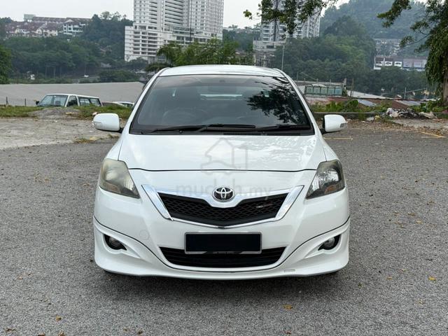 2014 Toyota VIOS 1.5 TRD SPORTIVO (A) - 2