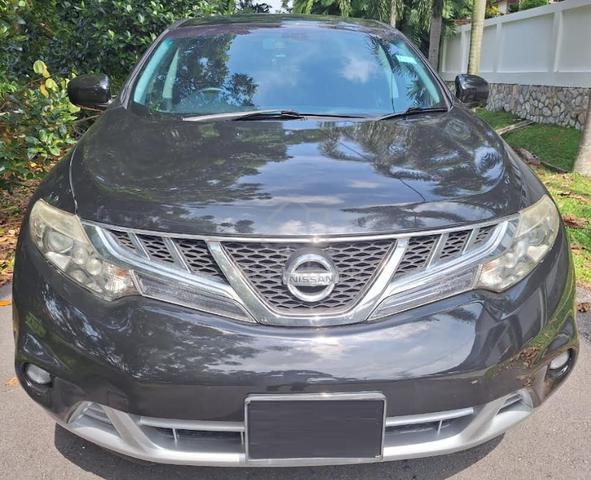 Nissan Murano 2.5 (A) FullLoan Blacklist LoanKedai - 4