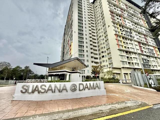 Residensi Suasana @ Damai 1