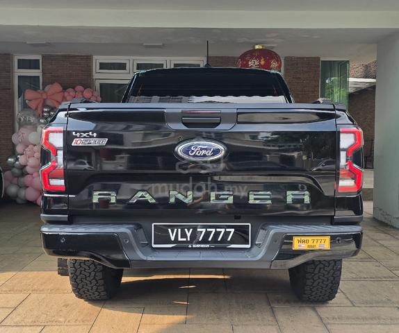 2024 Ford RANGER 2.0 XLT PLUS SPECIAL EDITION - 2