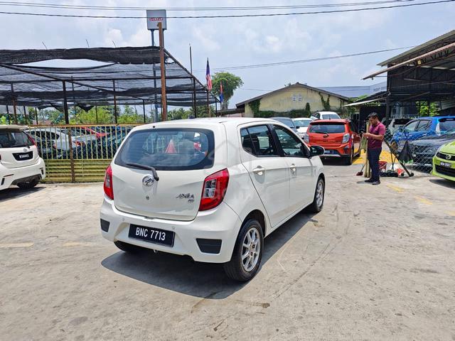 2015 Perodua AXIA SPEC G 1.0 (AUTO) - 3