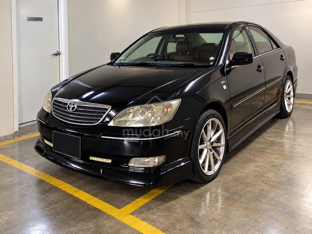 URGENT SALE - Toyota Camry 2.0 VVT-i 2002 - 2