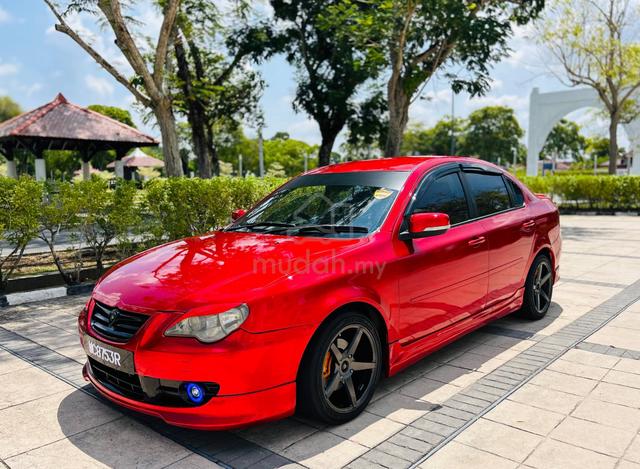 2016 Proton PERSONA 1.6 SV (A)-BLCKLIST CN LOAN!!! - 4