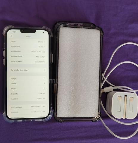 Iphone 13promax 256Gb - photo 3 of 4
