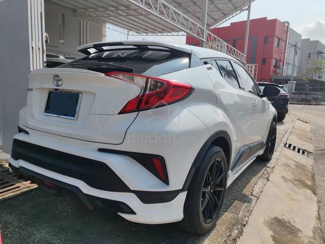 2018 TOYOTA CH-R 1.8 (a) - 2