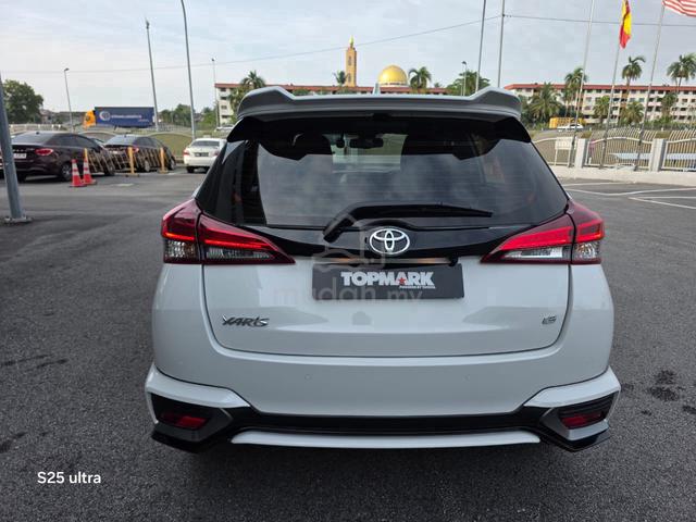 2022 Toyota YARIS 1.5 G MY19 FACELIFT (A) - 3