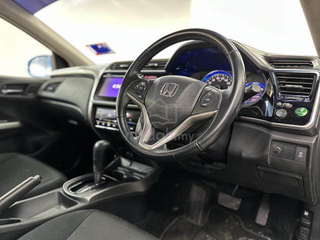 2014 Honda CITY 1.5 V FULL SPEC 1OWNER 3Y WARRANTY - 3