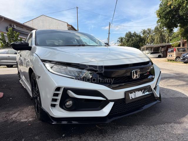 2017 Honda CIVIC 1.5 TC (A) - 4