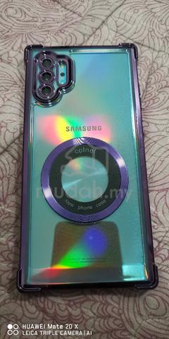Samsung Note 10+ - photo 3 of 6