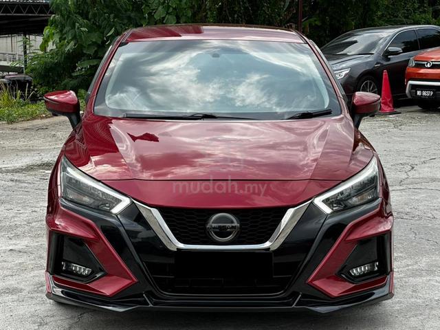 2020 Nissan ALMERA 1.0 VLT (A) BULANAN 650 0DP - 2