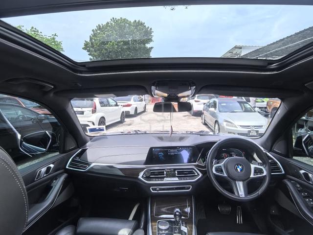 2020 BMW X5 xDRIVE45e 3.0 M-SPORT - 5
