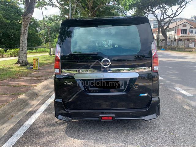 2020 Nissan SERENA HYBRID PREMIUM HIGHWAY STAR - 3