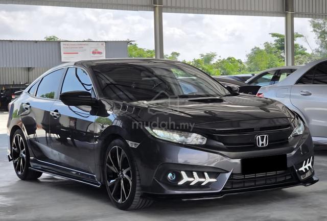 Honda CIVIC 1.5 TC-P✅PUSH START✅ADNRIOD PLAYER - 3