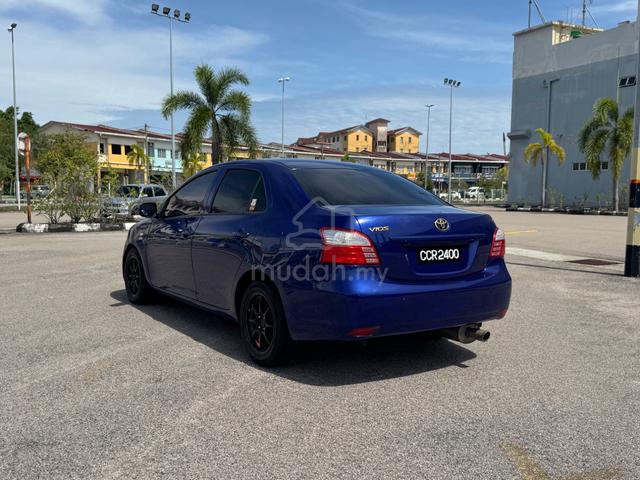 2010 Toyota VIOS 1.5 J (M) Offer2 Murah let go - 2