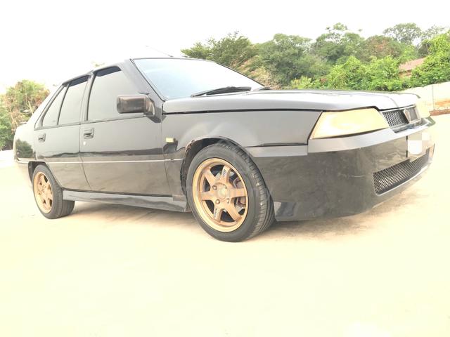Proton ISWARA 1.3 S A/B SE(M)LEATHER SEAT15"TE RIM - 1