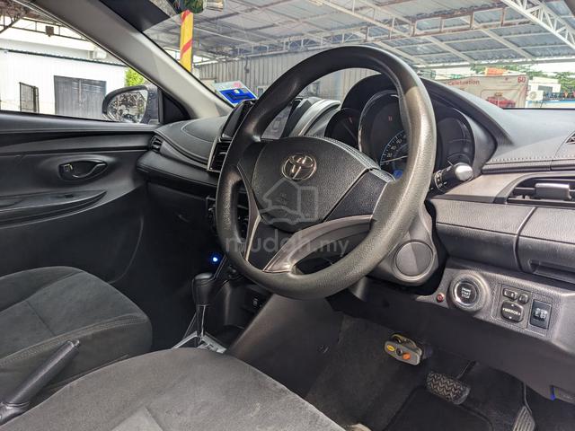 2017 Toyota VIOS 1.5 E FACELIFT (A) - WARRANTY - 5