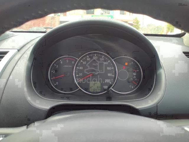 2015 Mitsubishi Pajero Sport 2.5 (A) Turbo Diesel - 4