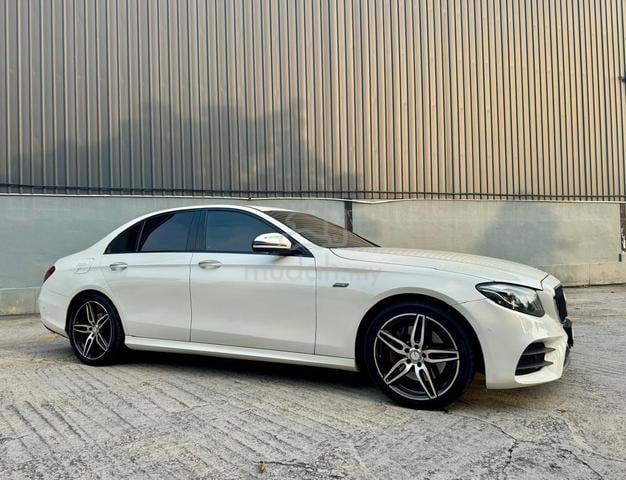2017 Mercedes Benz E250 2.0 AMG 360CAM BURMESTER - 3