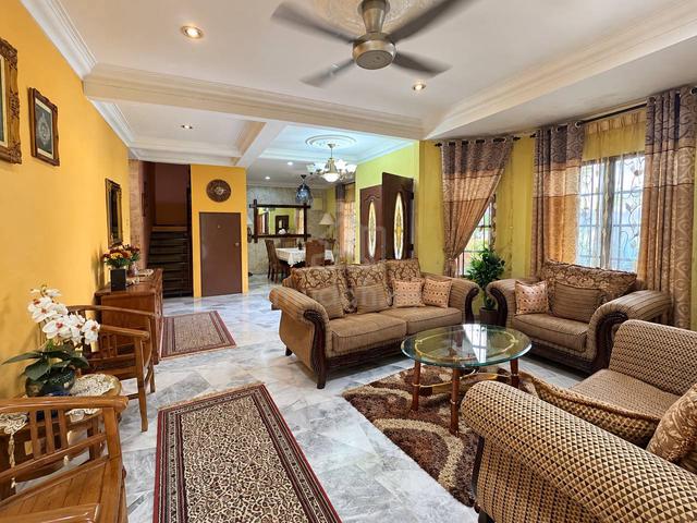 Renovated Corner Lot 2 Storey Terrace House Taman Jasa Utama Selayang 1