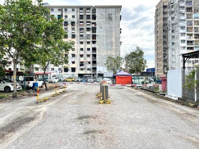 Pangsapuri Seri Pinang (Sungai Puyu) 1