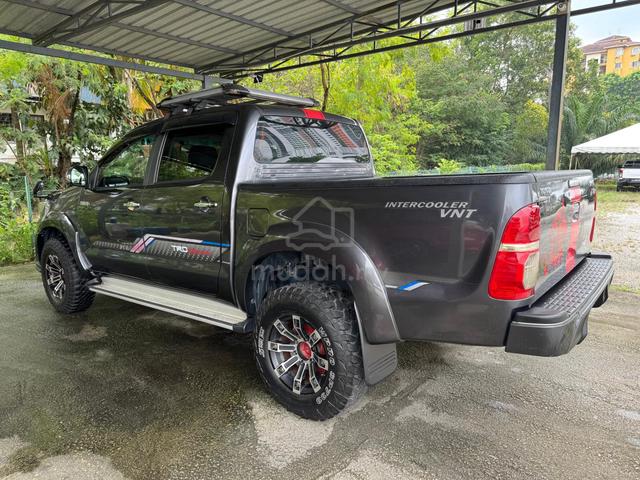2015 Toyota HILUX 2.5 G TRD SPORTIVO AUTO 4WD - 3