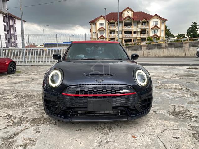 2022 Mini JOHN COOPER WORKS 2.0 CLUBMAN ALL4 (A) - 3
