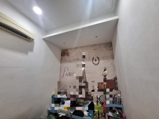 Renovated Single Storey Semi D @ Hijauan Valdor @ Valdor 3