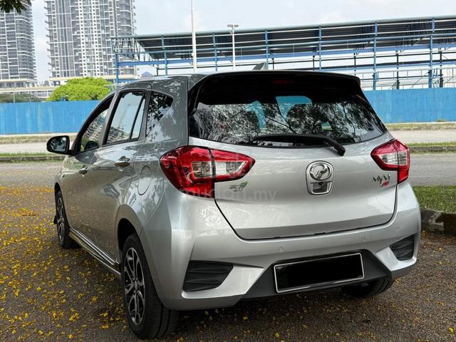 2018 Perodua MYVI 1.5 AV(A)PERODUA SERVICE RECORD - 2