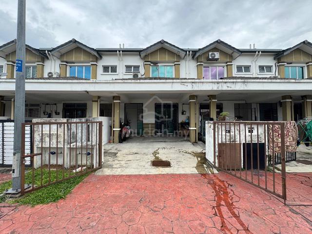 (MURAH CANTIK DEPO FLEXIBLE) 2 Storey Taman Citra Mustika 1 Seksyen 32 1