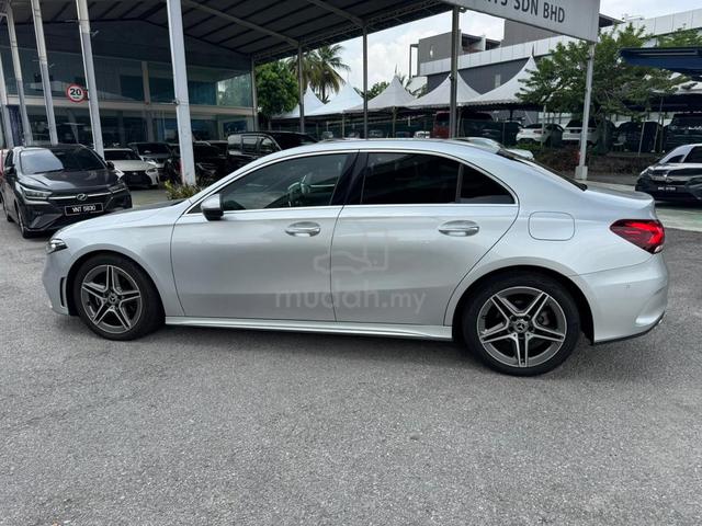 2021 Mercedes Benz A180 1.3 AMG LINE 7,000KM ONLY - 3