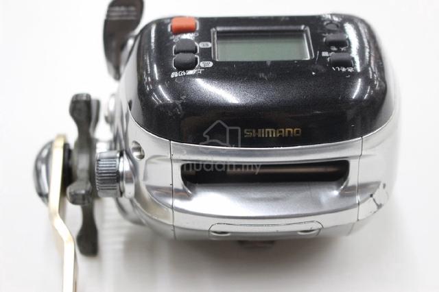 Shimano Dendoumaru 3000XH Electric Reel No Cord - photo 4 of 6
