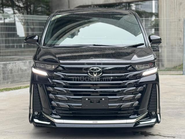2025 Toyota VELLFIRE 2.4 Z PREMIER MODELLISTA - 4