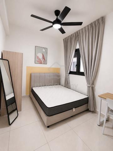 Room Rent Nexus Taman Pertama Cheras 150M to MRT M Vertica Velocity 1