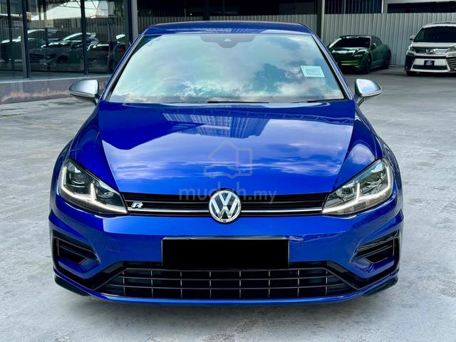 2018 Volkswagen GOLF 2.0 R MK7.5 R (A) - 2