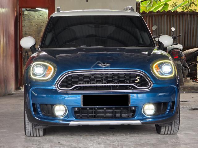 (LoanKedai) 2018 MiniCooper COUNTRYMAN 1.5 SE ALL4 - 2