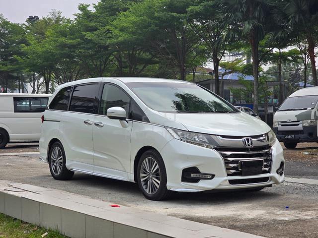 2018 Honda ODYSSEY 2.4 ABSOLUTE very clean car - 1