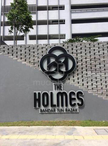 The Holmes 1