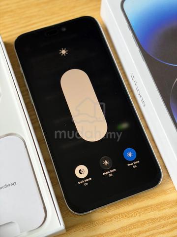 (VCK4L) iPhone 14 Pro Max 256gb Silver | Spaylater - photo 5 of 5
