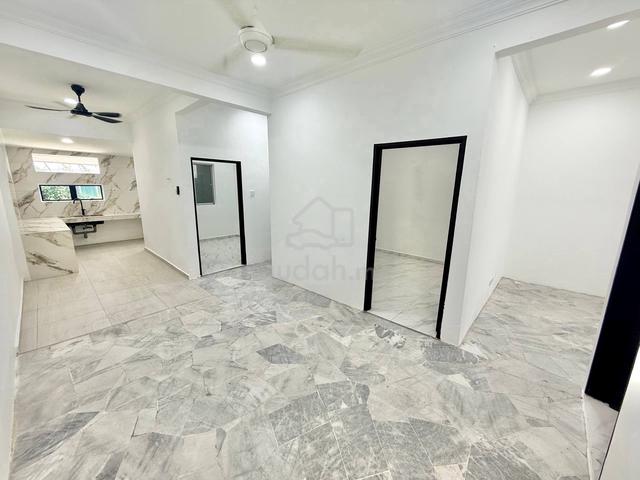 Single Storey Terrace House Taman Meru Indah 3, Meru Klang 1